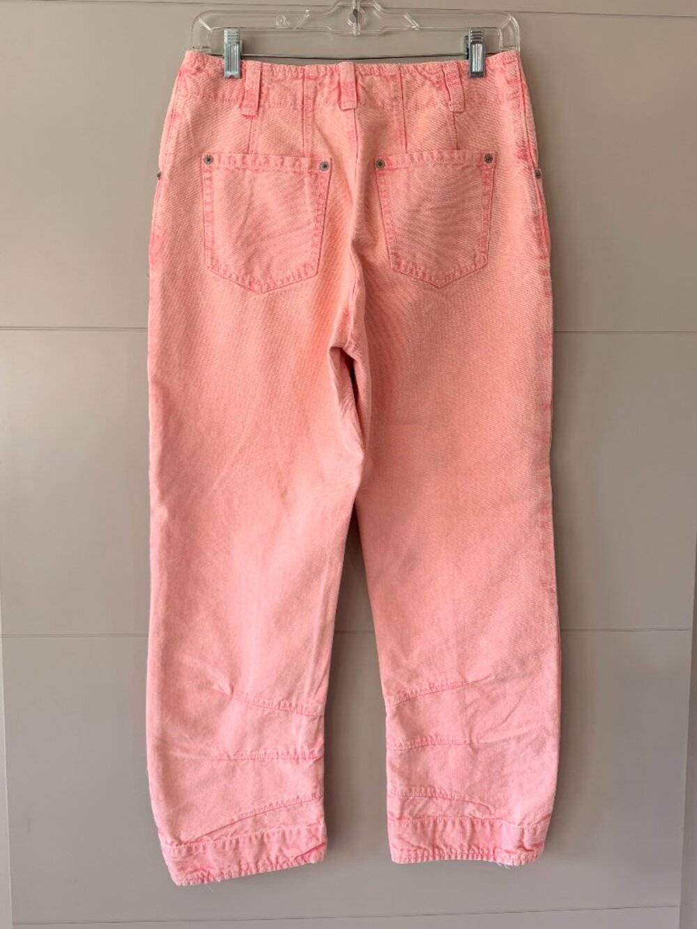 We The Free Barrel Jean (pink) - Picture 5 of 7